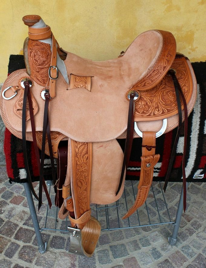 6 Best Western Sella Per Cavallo Arabo